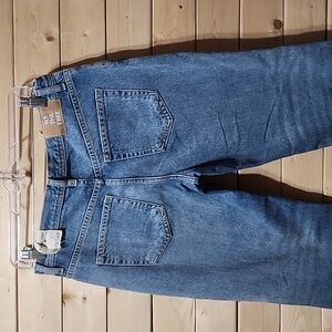 Free People We The Free Maggie Mid Rise Jeans Size 28 NWT